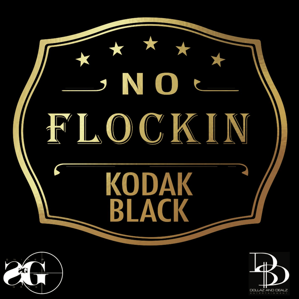 No Flockin by Kodak Black