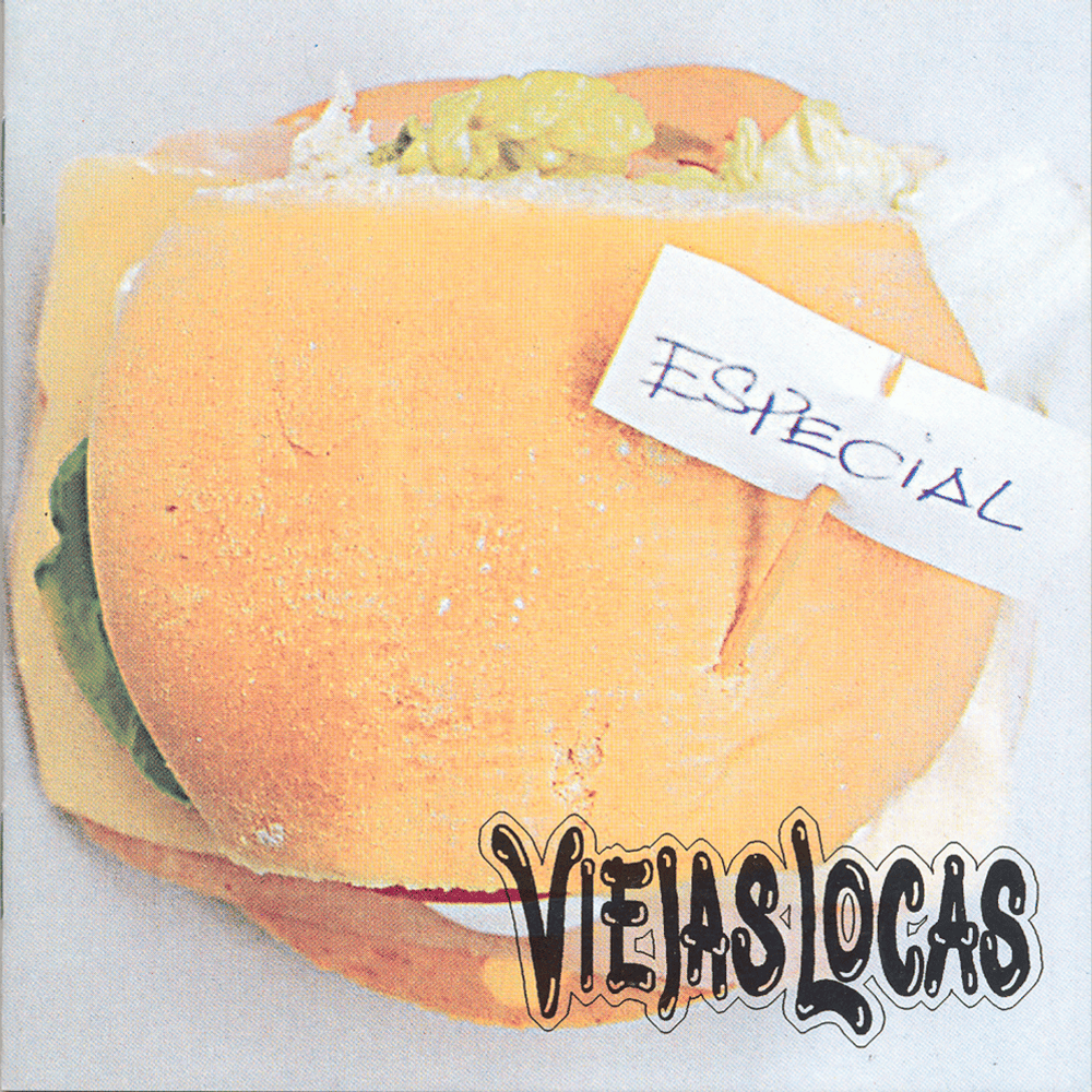 Estamos Llegando by Viejas Locas