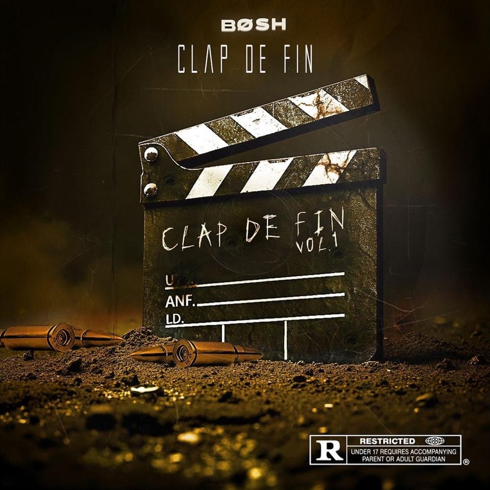 Album cover art for "Malveillance" by Planète Rap