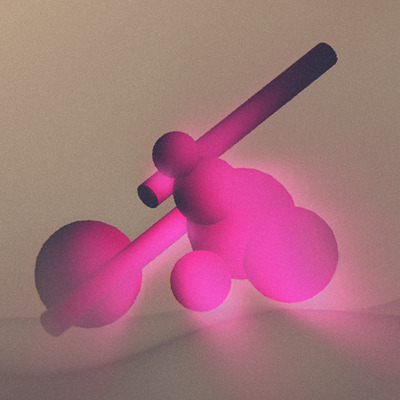 Album cover art for "Never Lived" by Adult Swim