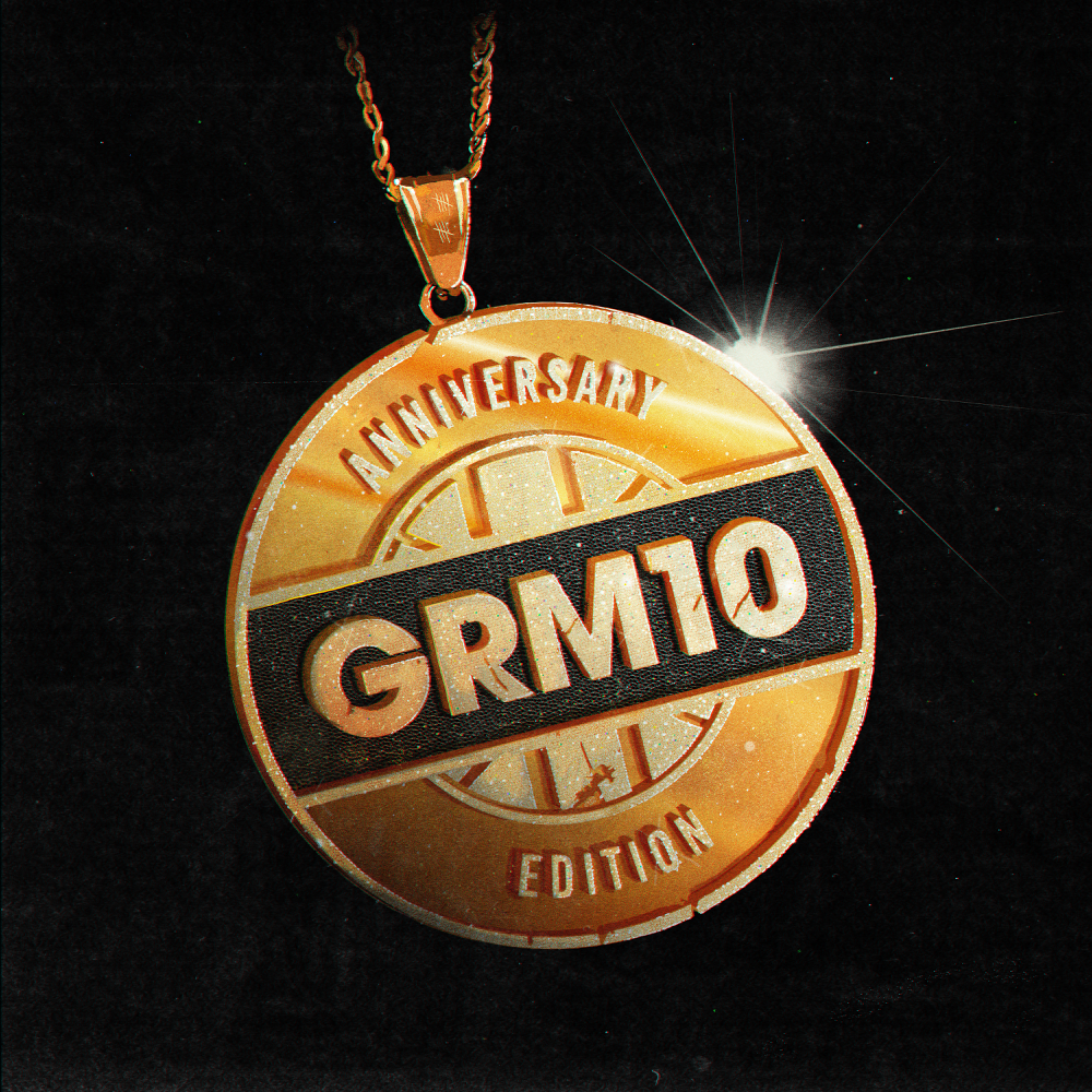 Cover image for GRM 10
