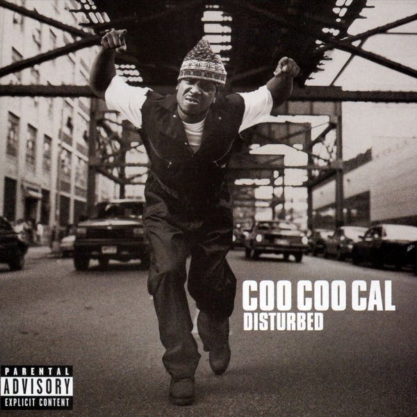 Album cover art for "My Projects" by Coo Coo Cal