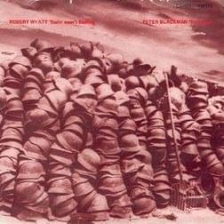 Album cover art for "Stalingrad" by Peter Blackman