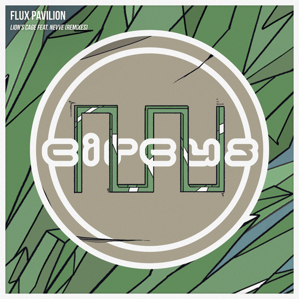 Cover image for Lion’s Cage (Remixes)