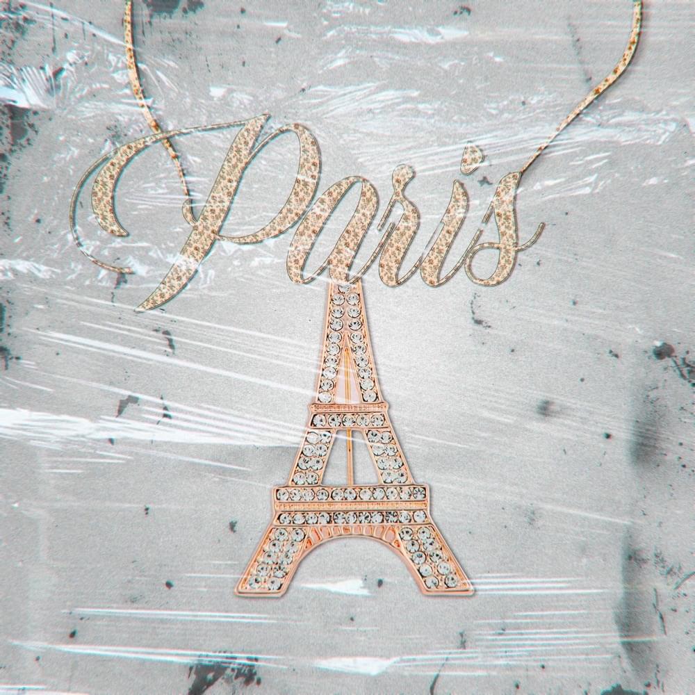 Album cover art for "París" by Khan