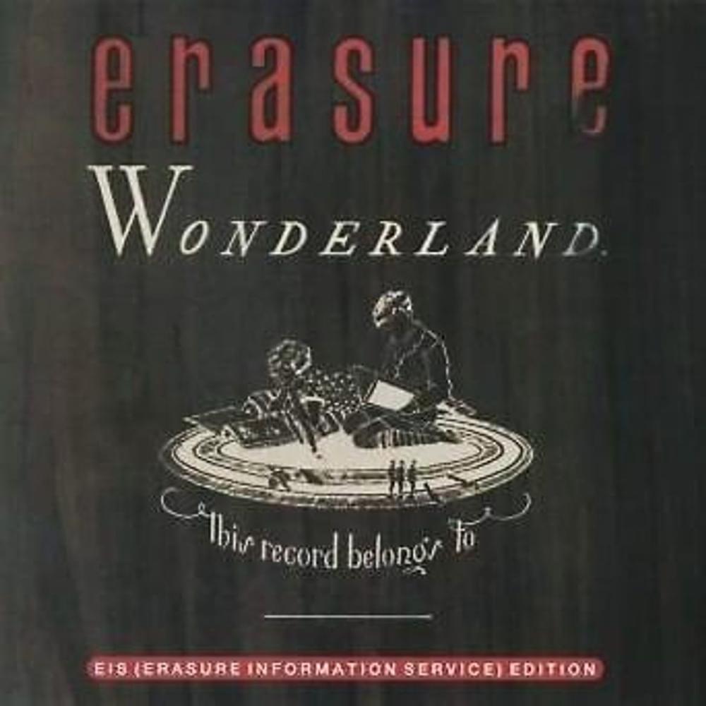 Album cover art for "Senseless [BBC Radio One Session - 1985/12/05]" by Erasure
