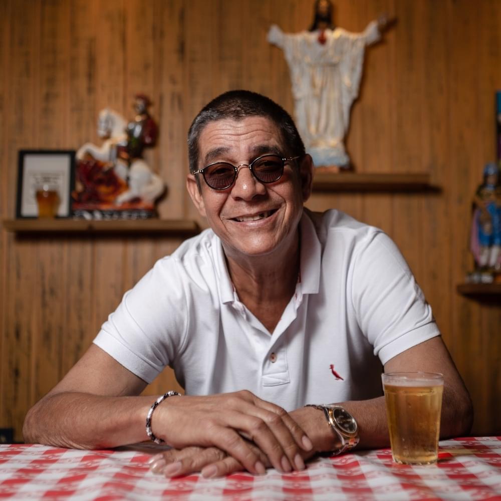 Cover image for Zeca Pagodinho