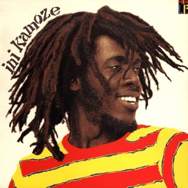 Wings With Me by Ini Kamoze