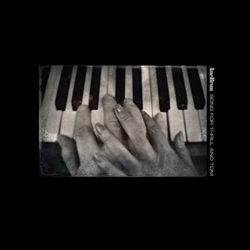 Album cover art for "Song For Thrill And Tom" by Ane Brun