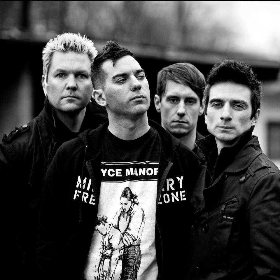 Photo of Anti-Flag
