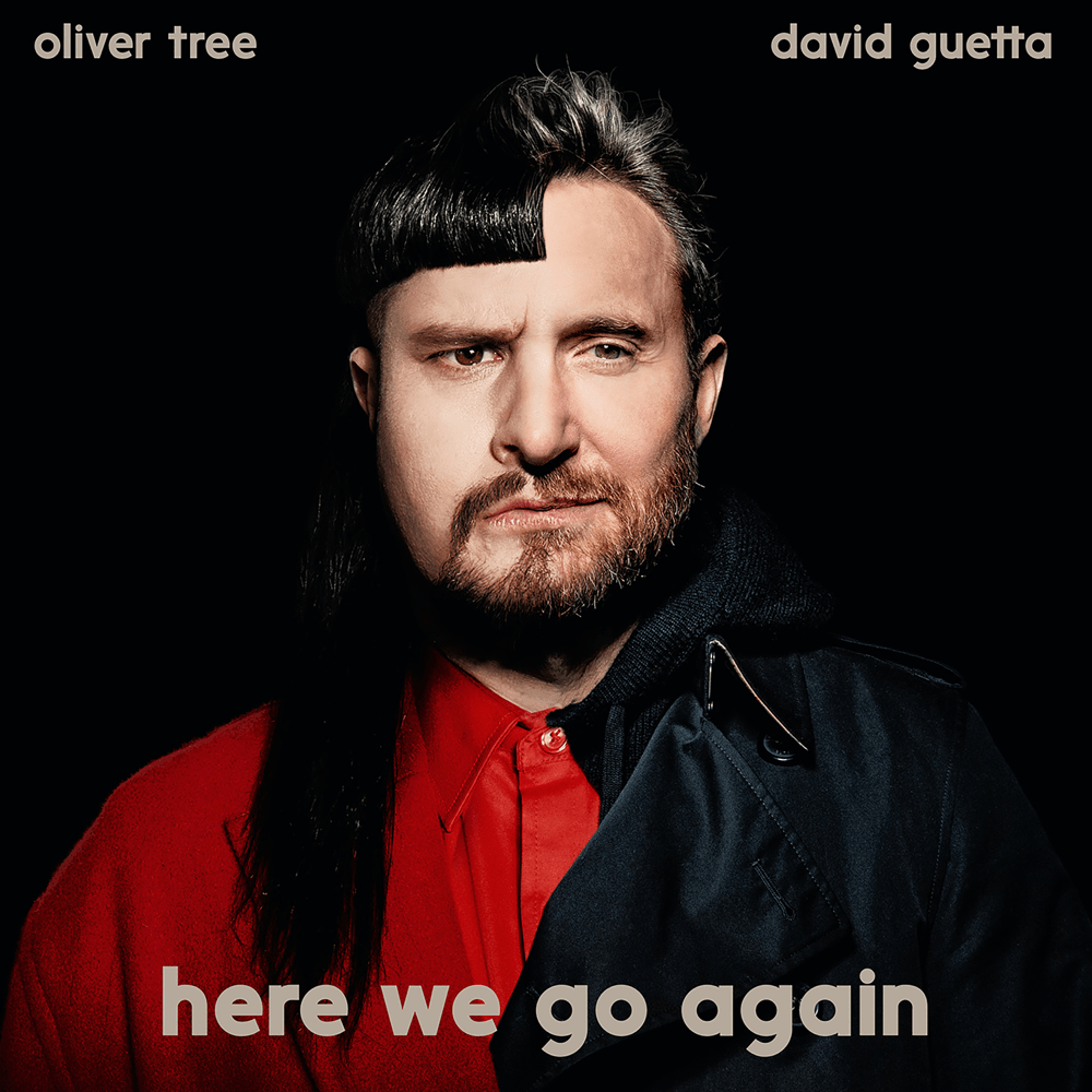 Album cover art for "Here We Go Again" by Bravo Hits