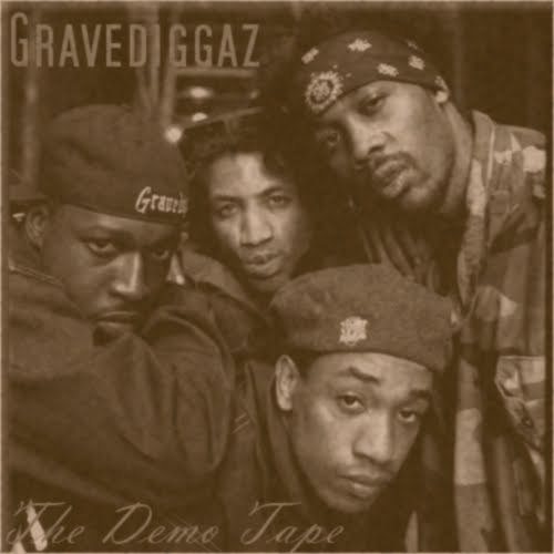 Cover image for The Demo Tape