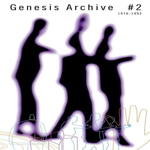 Cover image for Genesis Archive 2: 1976–1992