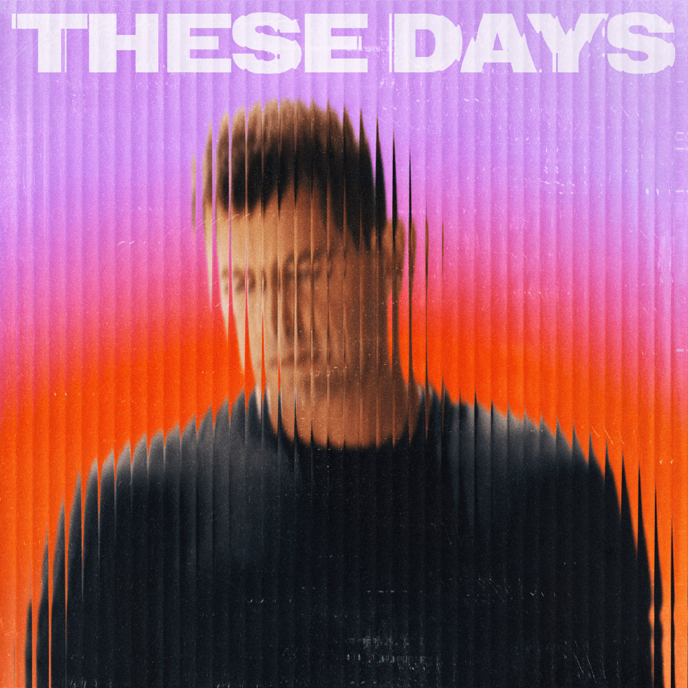 Album cover art for "These Days" by Jeremy Camp