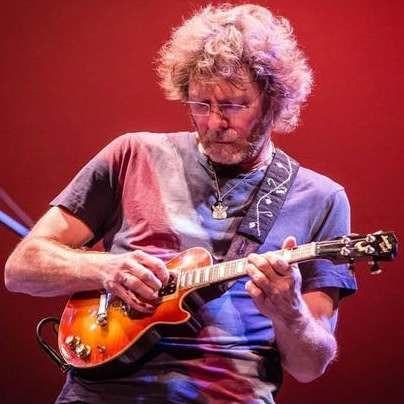 Cover image for Sam Bush