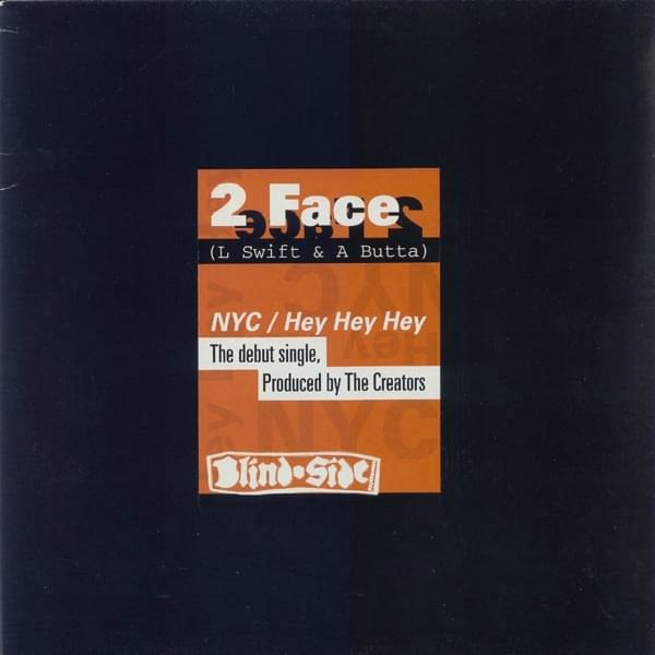 Cover image for NYC / Hey Hey Hey