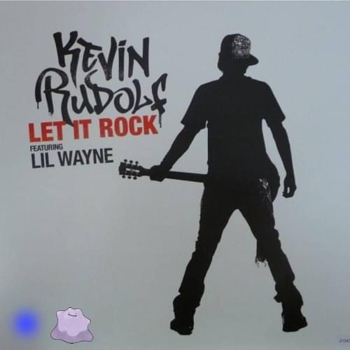 Album cover art for "Let it rock!" by Jump Up Supplier