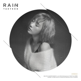 Album cover art for "비밀 (Secret)" by TAEYEON (태연)