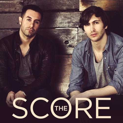 Cover image for The Score EP
