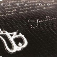 Album cover art for "Janine" by Bushido