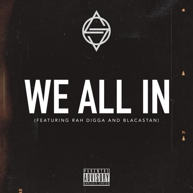 Cover image for We All In