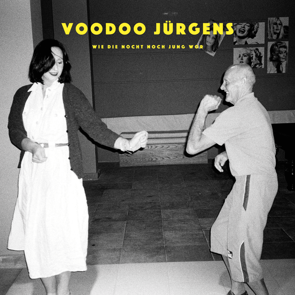 Beses End by Voodoo Jürgens