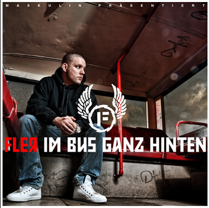 Album cover art for "Immer noch kein Fan davon" by Fler & MoTrip & Silla