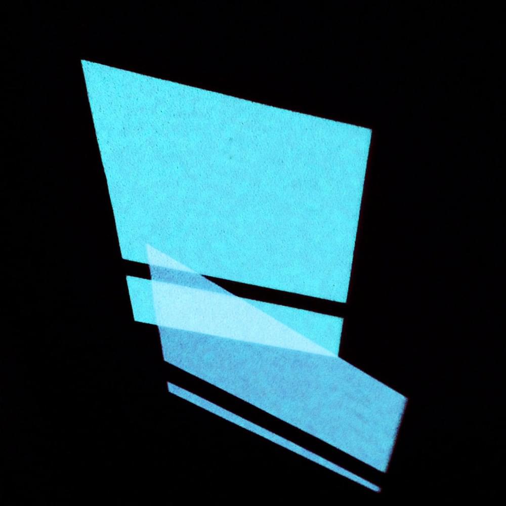 Album cover art for "Undercurrent 7 (Submerged Context)" by Hammock