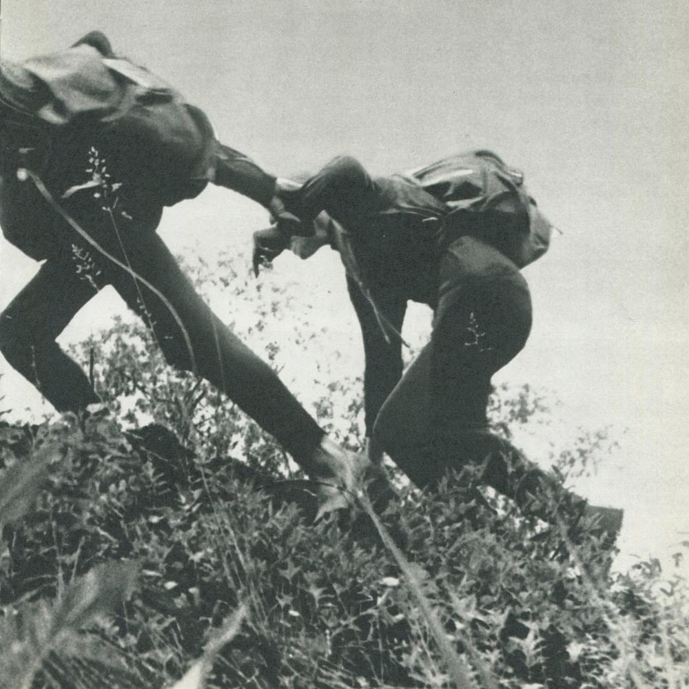 Album cover art for "Another Chance" by Motorama