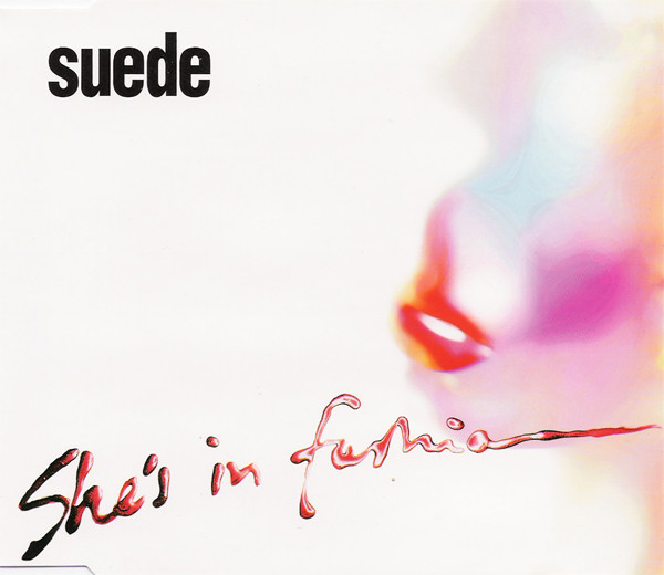 Album cover art for "She’s in Fashion" by McMusic (NOR)