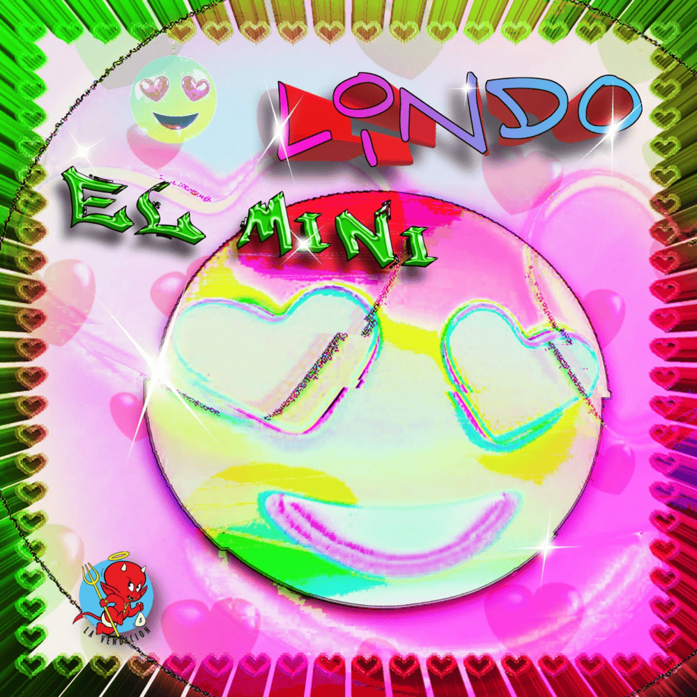 Cover image for Lindo