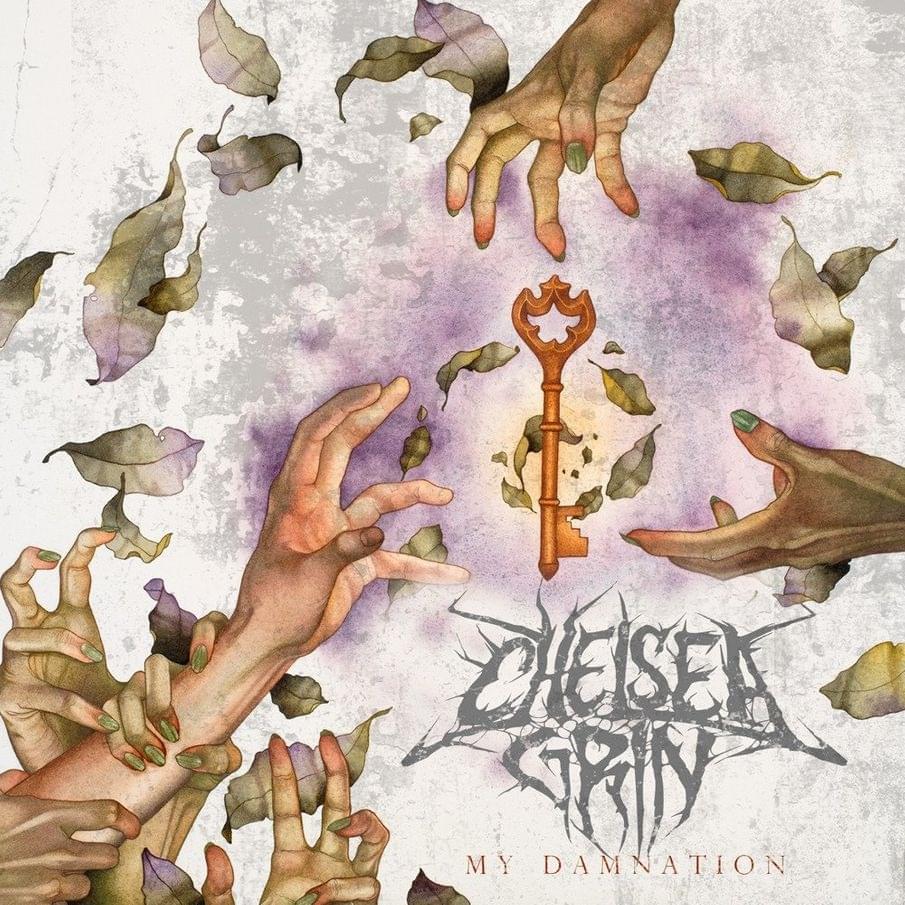Album cover art for "Everlasting Sleep" by Chelsea Grin