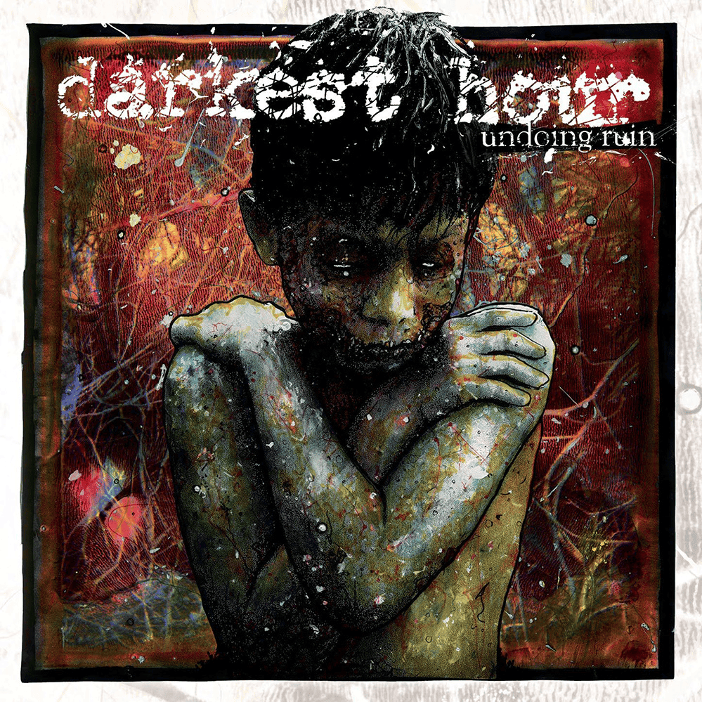 With a Thousand Words to Say but One by Darkest Hour