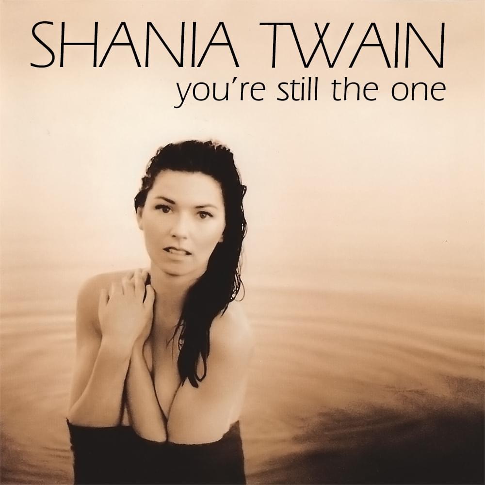 Album cover art for "You’re Still The One" by McMusic (NOR)