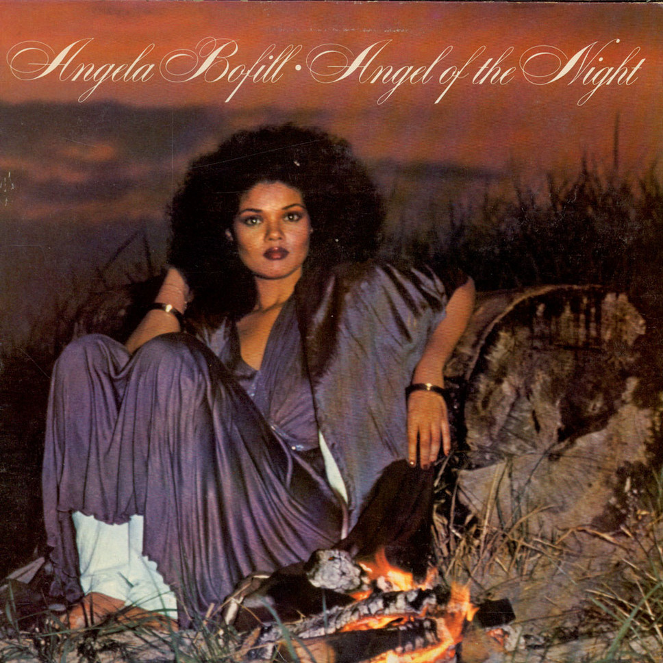 Cover image for Angel of the Night