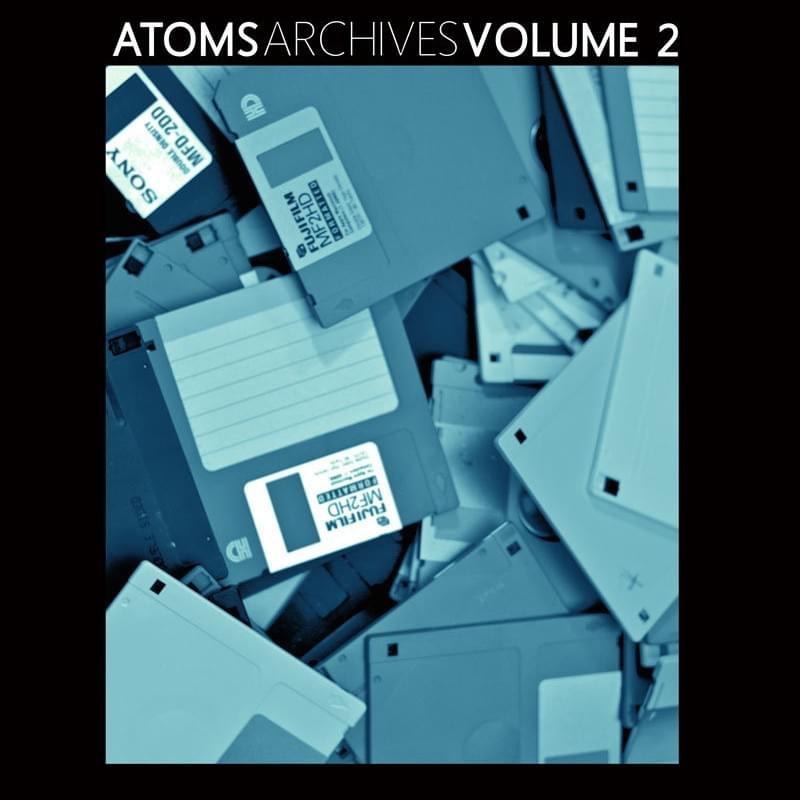 Cover image for Atoms Archives Volume 2