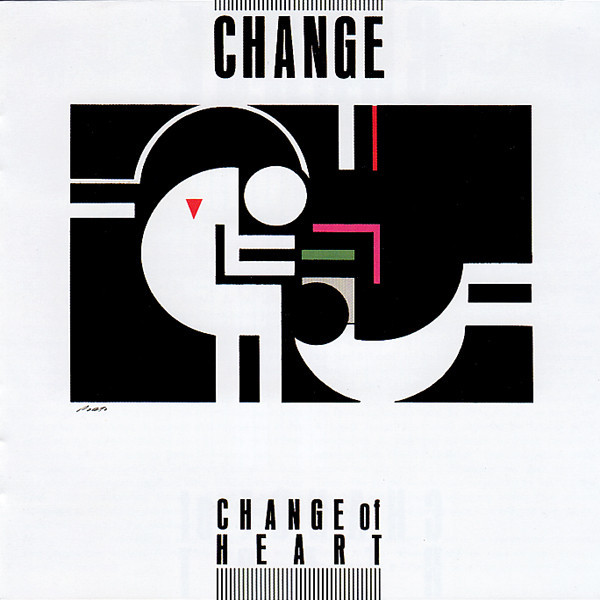Album cover art for "You Are My Melody" by Change