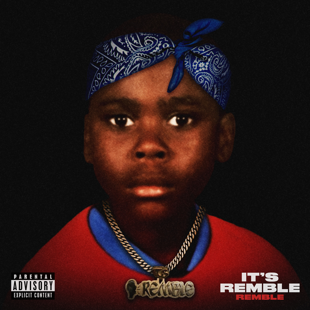 Album cover art for "Ask Madden" by Remble