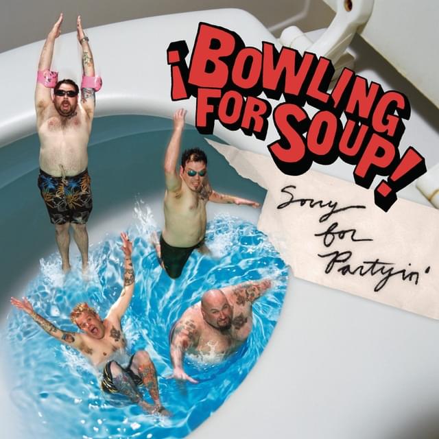Album cover art for "Amateur Night" by Bowling for Soup