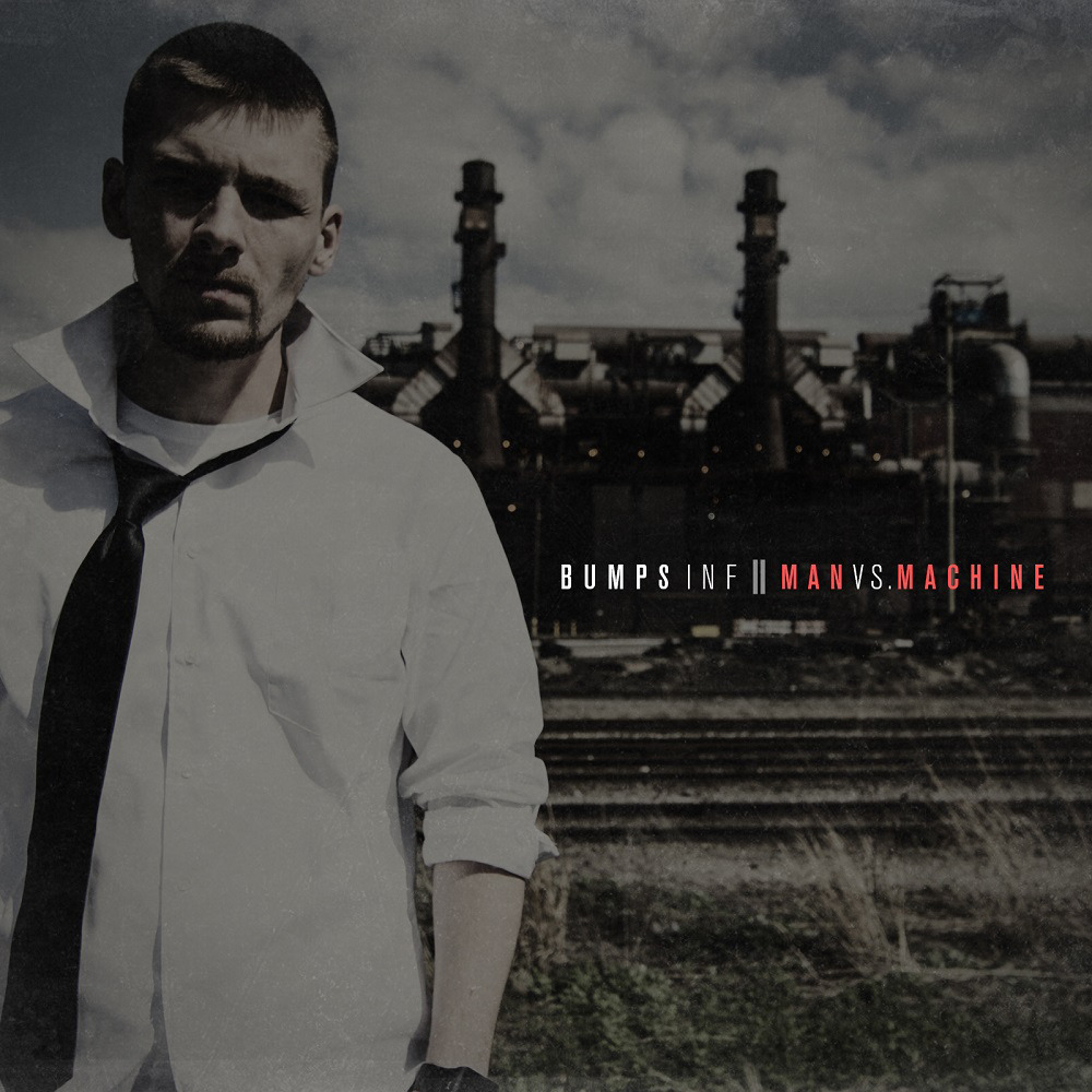 Cover image for Man Vs. Machine