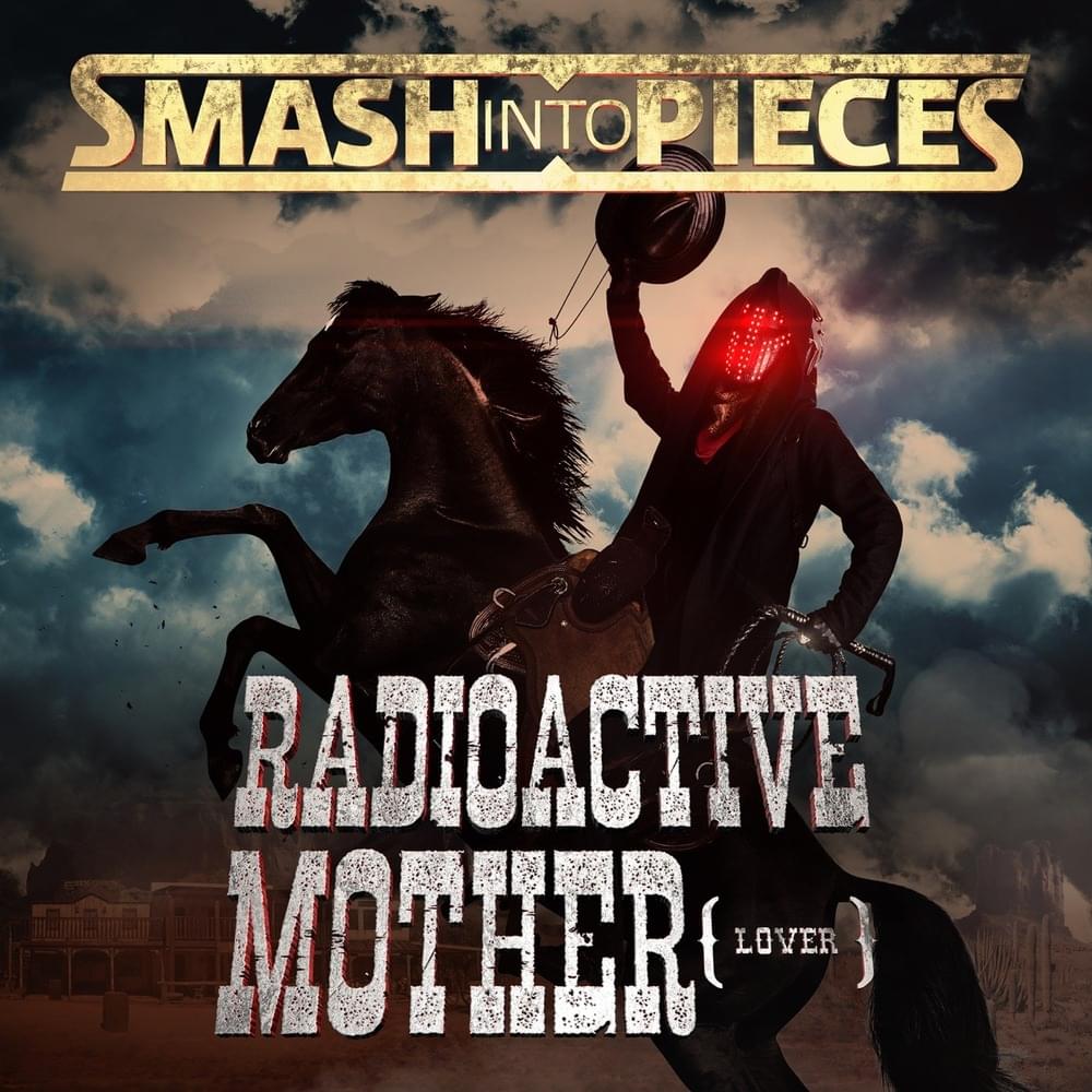 Cover image for Radioactive Mother (Lover) - Single