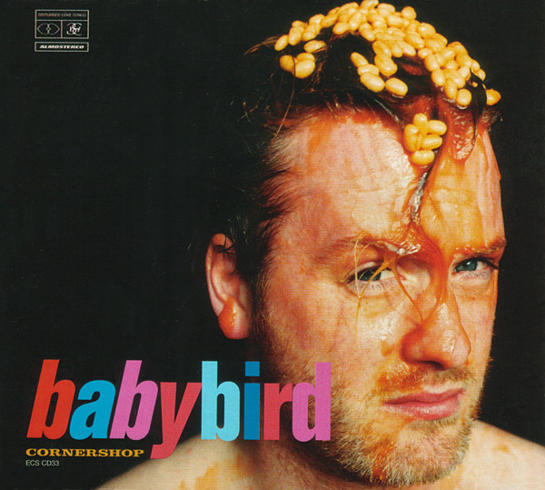 Album cover art for "Cornershop" by Babybird