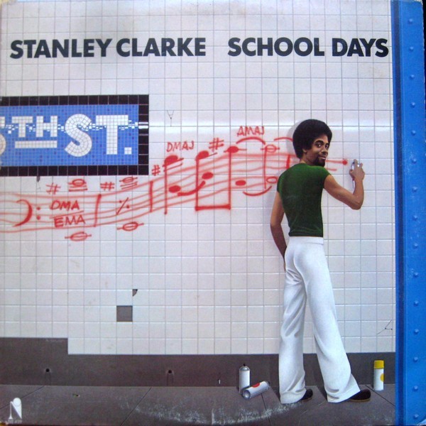 The Dancer by Stanley Clarke