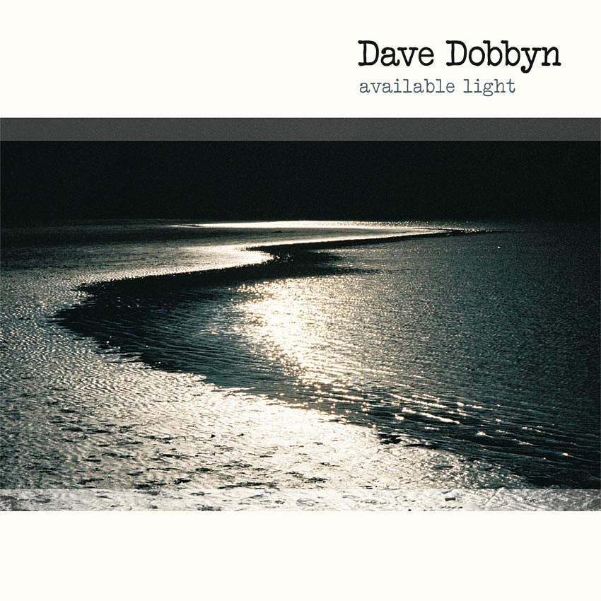 Album cover art for "Welcome Home" by Dave Dobbyn