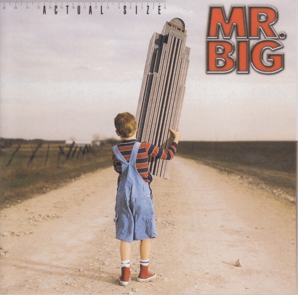 Shine by Mr. Big