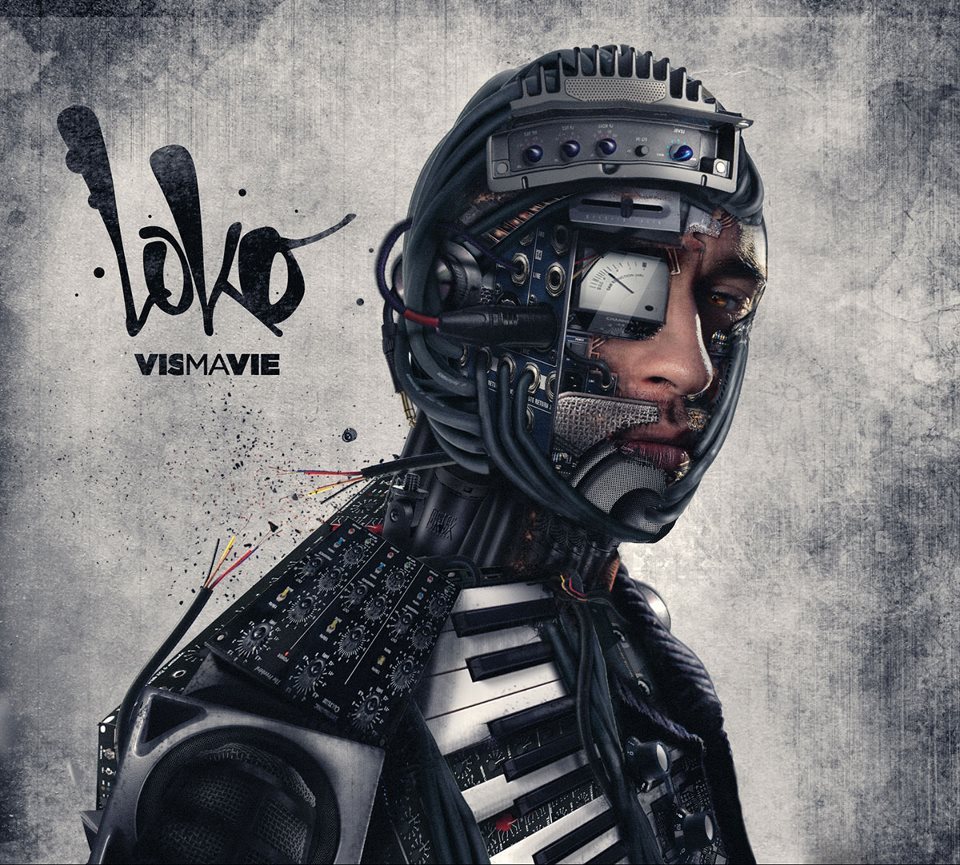 Médaille d’or by Loko