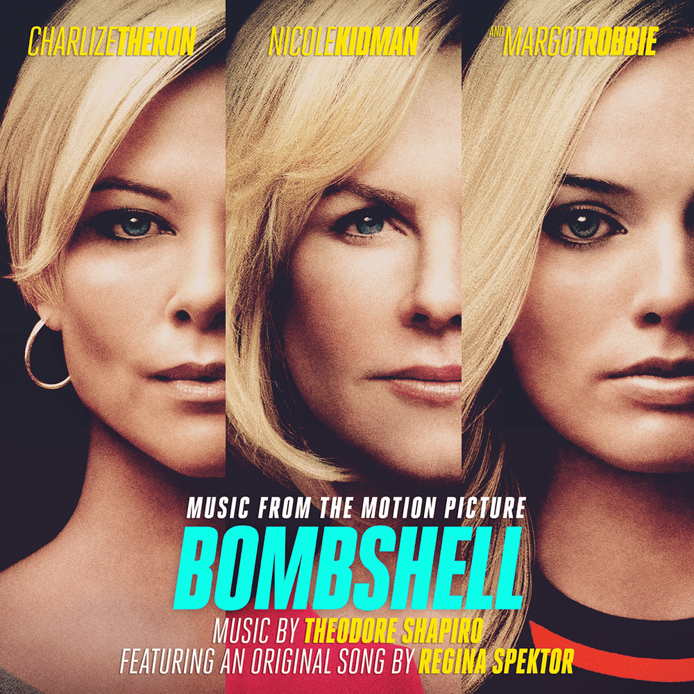 Cover image for Bombshell (Music From the Motion Picture)