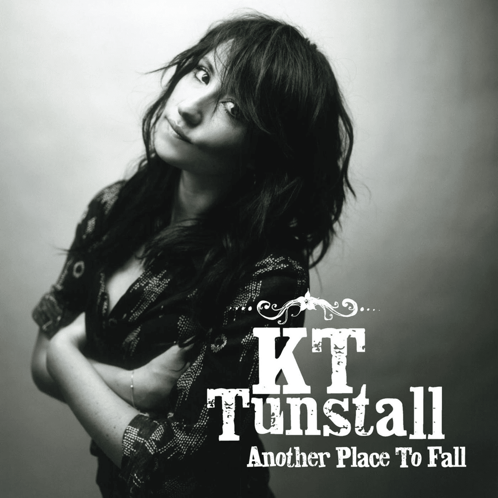 Album cover art for "Another Place to Fall" by KT Tunstall