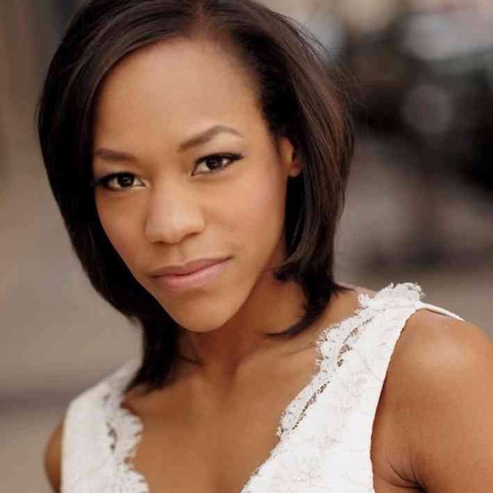 Nikki M. James Profile Picture Photo of Nikki M. James