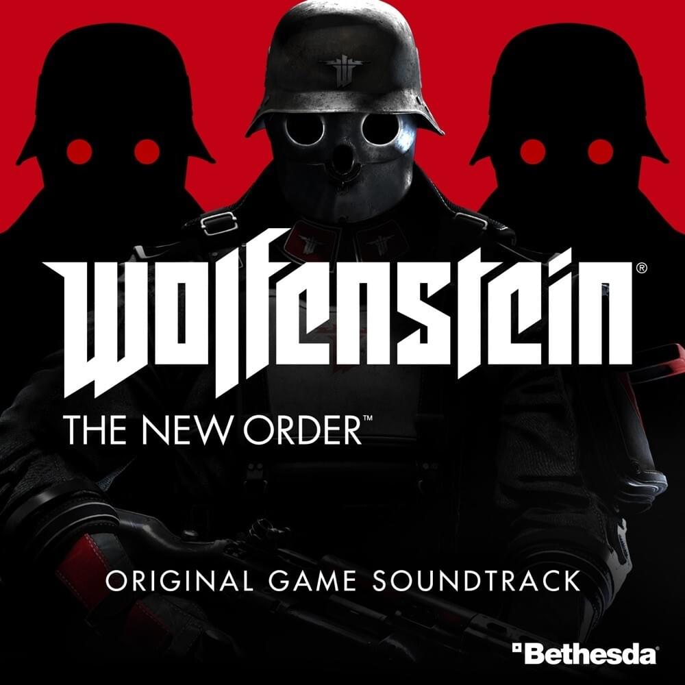 Cover image for Wolfenstein (Soundtrack)